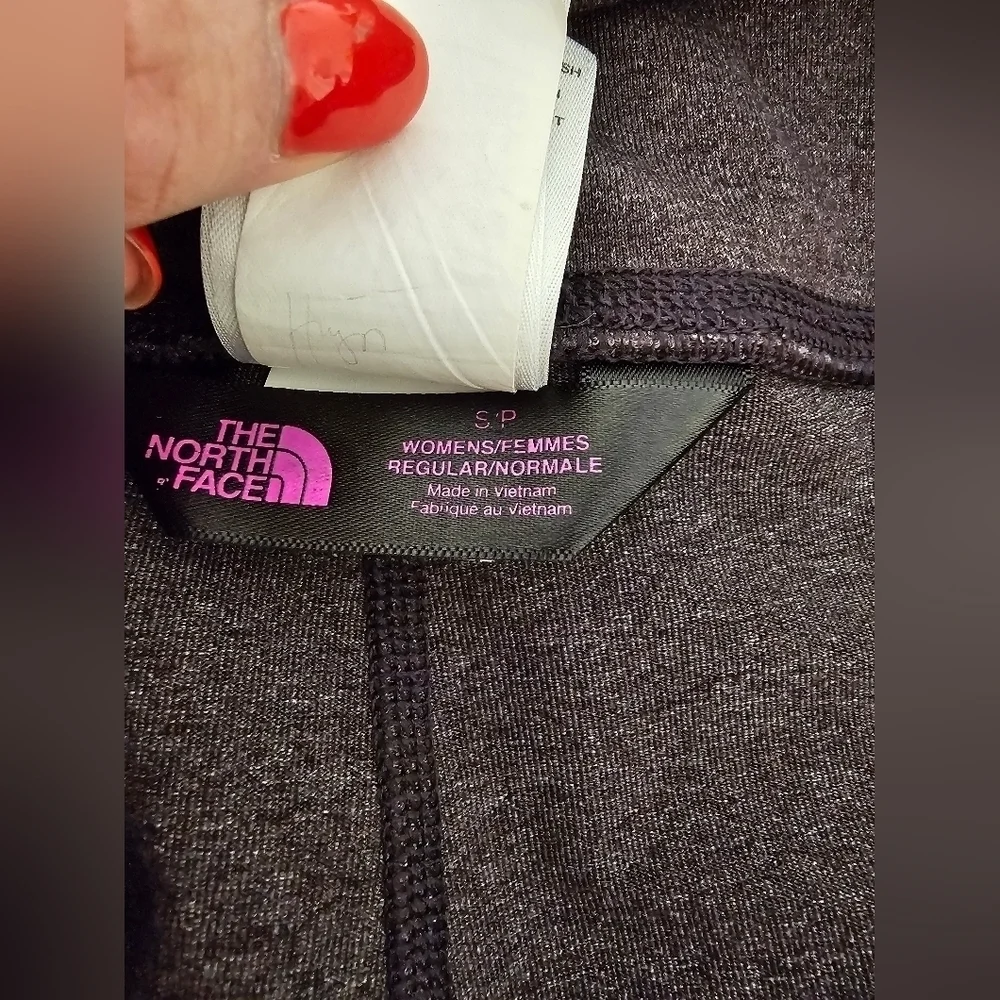 The North Face Purple Leggings Women's Size Small Regular